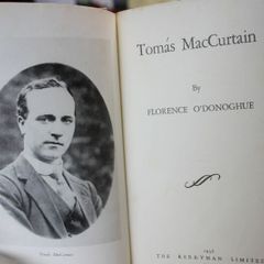 Tomas Mac Curtain