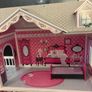 Wooden Dolls House Image 5