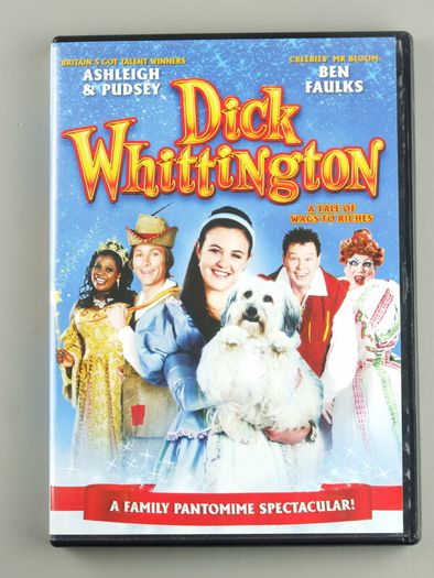 Children's Christmas DVDs