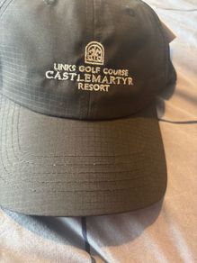 Golf hat