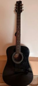 Fender Gemini Acoustic MIK