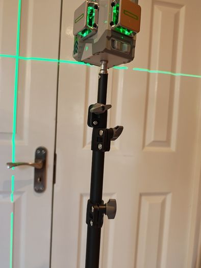 New 3-metre tripod