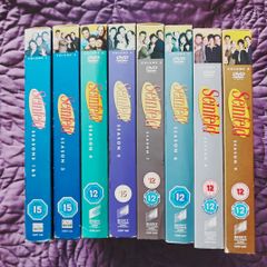 Seinfeld Seasons 1-9 DVD Box Set