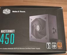 Cooler Master Masterwatt 450