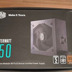 Cooler Master Masterwatt 450