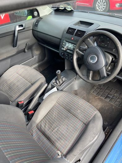 2005 Volkswagen Polo