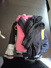 Small womens bundle