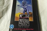 The Rolling Stones Bridges to Babylon Tour Dvd