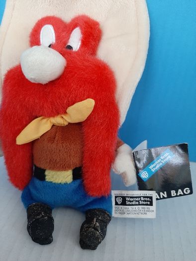 New Yosemite Sam with tags collectable
