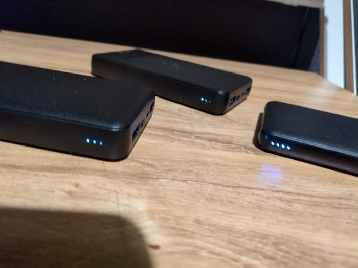 Powerbanks