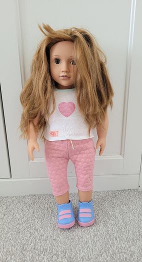 Generation doll