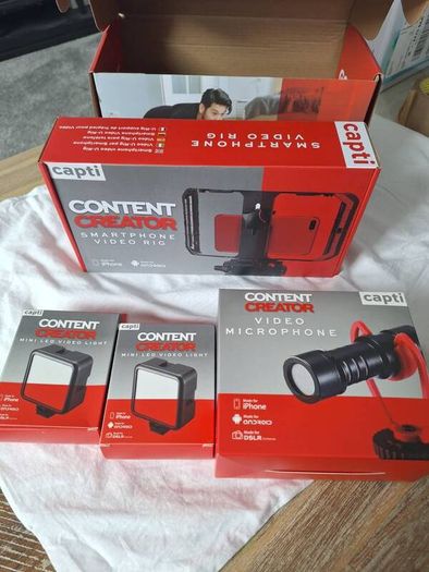 Capti Content Creator
