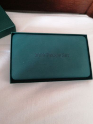 2009 Ireland Proof Coin Set