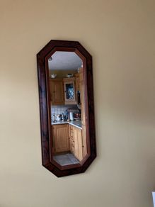 Antique Style decorative Hall Mirror