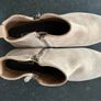 Dune London Suede Ankle Boots sz 41/Uk 8 Image 3