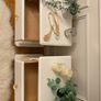 Two Solid Wood Bedside Lockers ON HOLD Image 2
