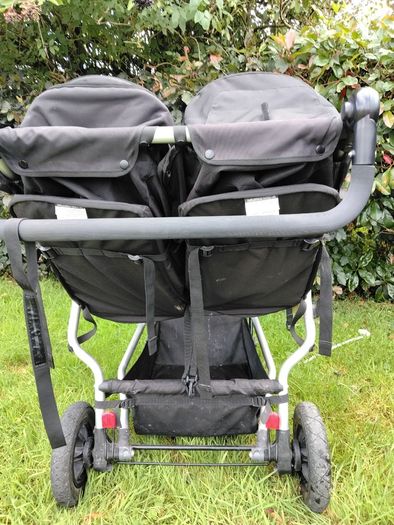 Mountain buggy duet double