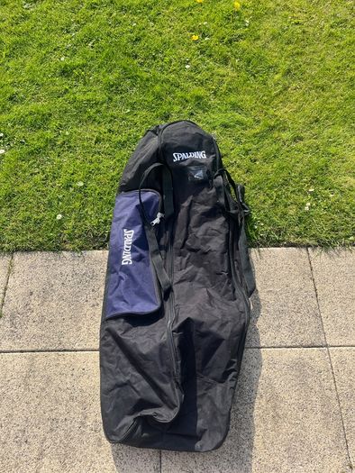 Spalding golf travel bag