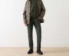 L Barbour Gilet Bretby Padded Logo