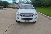 Isuzu D-Max 2016