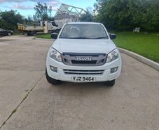 Isuzu D-Max 2016