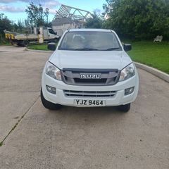 Isuzu D-Max 2016