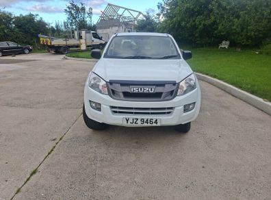Isuzu D-Max 2016