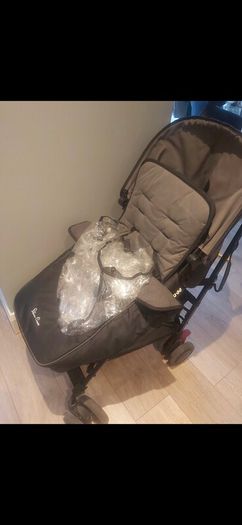 silvercross buggy