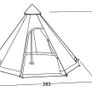 Easy Camp Moonlight Tipi 8 New Image 9