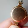 Vintage Gold Plaque 20 Microns ALPROSA Watch Swiss made (works and stops after some time, needs service) Image 10