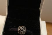 Pandora Roses Flower charm