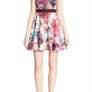 NEW - Ted baker samra floral dress UK 10 Image 8
