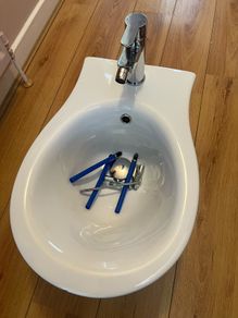 Olympia Bidet