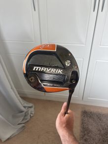 Maverick sub zero - tour stiff shaft