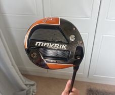 Maverick sub zero - tour stiff shaft