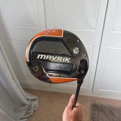 Maverick sub zero - tour stiff shaft