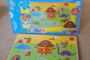 Hey Duggee Sound Puzzle