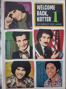 Welcome Back,  Kotter