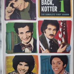 Welcome Back,  Kotter