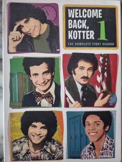 Welcome Back,  Kotter