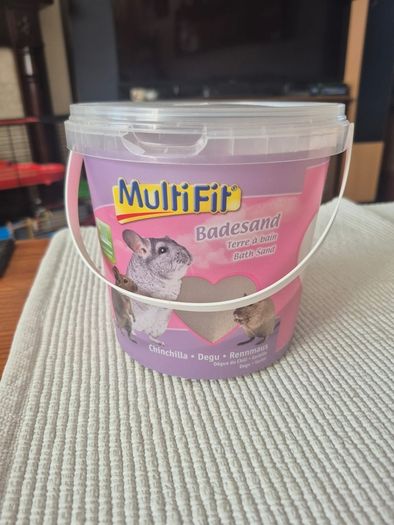 Small Hamster cage with accessories