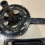 Shimano Sora crankset Image 2