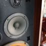 AKAI SW 125 Vintage speakers Image 9