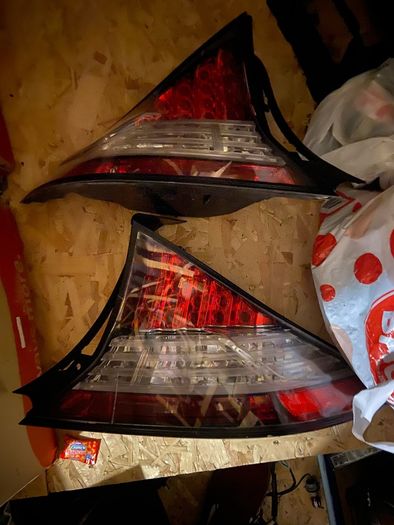 Honda CRZ/ CR-Z Rear Lights