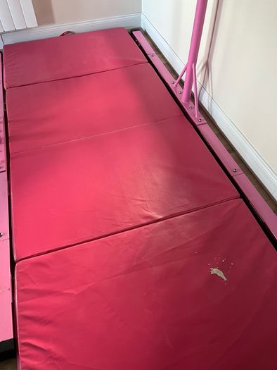 childrens Adjustable Gymnastics Bars.