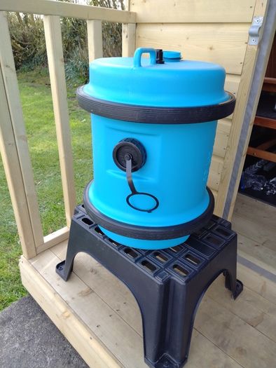40 Litre Caravan Aqua Roll