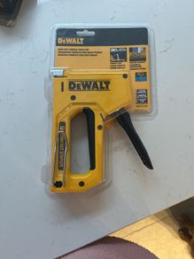 DeWalt Staple Gun