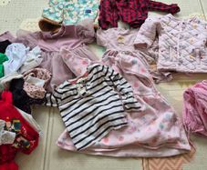 girls clothes 18months -3 years