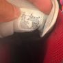Nike Air Jordan 1 Mid Gym Red Black White 554724-122 Image 5