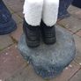 steel toe riggers boots Image 3